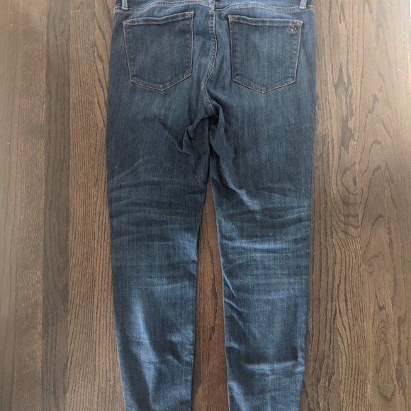 LC Lauren Conrad Capri Jeans - Picture 5 of 6